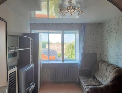 1-к. квартира, 17 м²