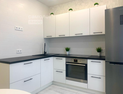 1-к. квартира, 37,2&nbsp;м²