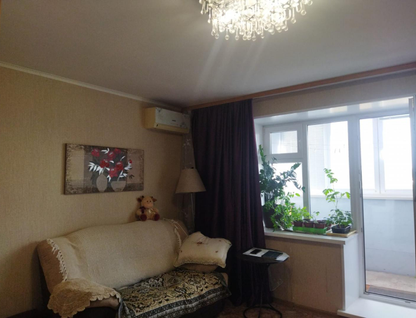 1-к. квартира, 32,7&nbsp;м²