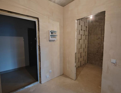 Студия, 20,6 м²
