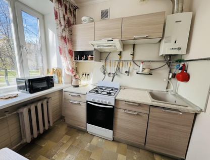 2-к. квартира, 43,6 м²