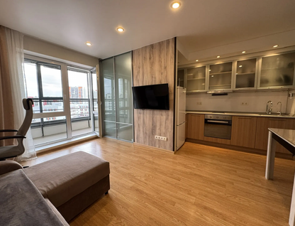 Студия, 30,4&nbsp;м²