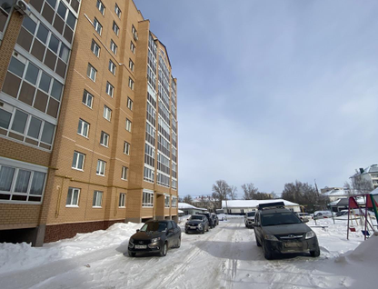 1-к. квартира, 37,3&nbsp;м²