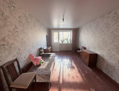 3-к. квартира, 58,3 м²