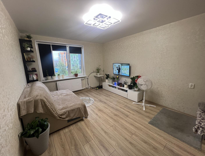1-к. квартира, 29&nbsp;м²