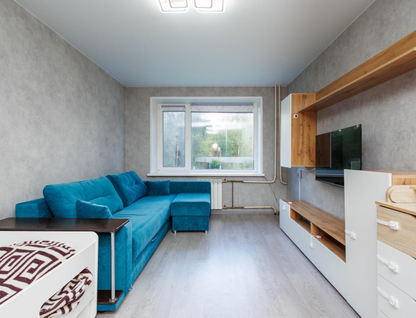 2-к. квартира, 44&nbsp;м²