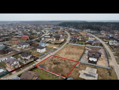 Участок (земля днп), 13 сот.