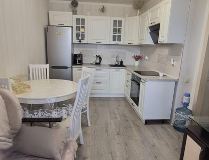 1-к. квартира, 38&nbsp;м²