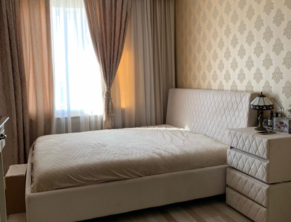 3-к. квартира, 98 м²