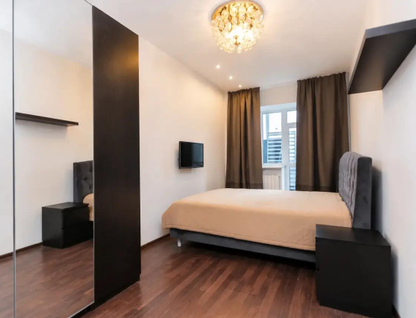 3-к. квартира, 91,2 м²