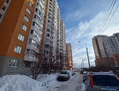 1-к. квартира, 39 м²