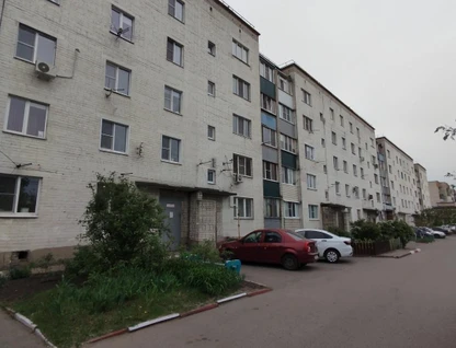 1-к. квартира, 33,6&nbsp;м²