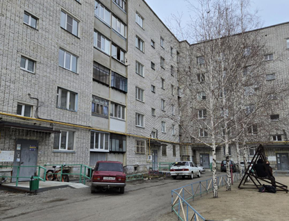 1-к. квартира, 32,6 м²