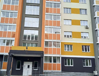 Студия, 26,7&nbsp;м²