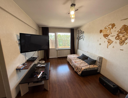 1-к. квартира, 32,8 м²