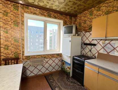 3-к. квартира, 63,6 м²