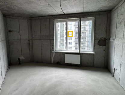2-к. квартира, 55,8&nbsp;м²