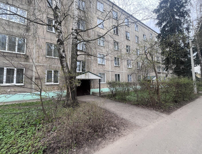 1-к. квартира, 30,1&nbsp;м²