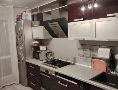 2-к. квартира, 63&nbsp;м²