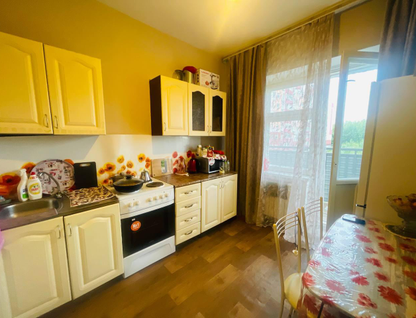 1-к. квартира, 39&nbsp;м²