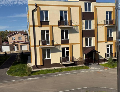 1-к. квартира, 41 м²