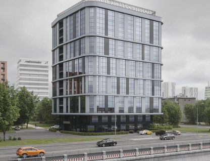 Студия, 26,4 м²
