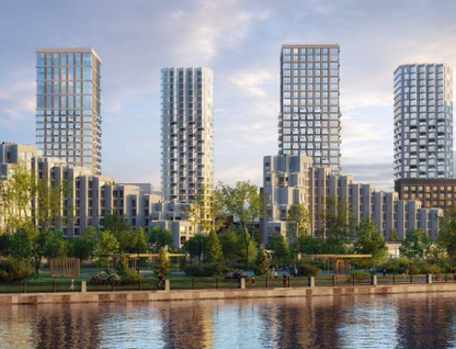 2-к. квартира, 60,9&nbsp;м²