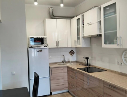 1-к. квартира, 35,7 м²