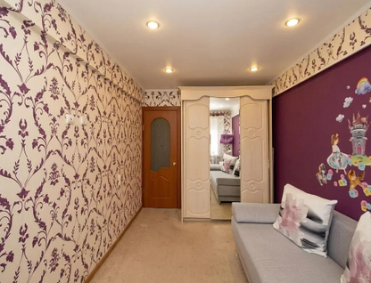 3-к. квартира, 59,1 м²
