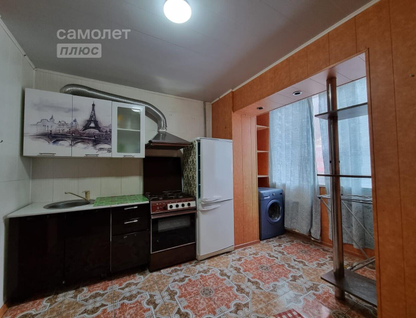 2-к. квартира, 57,4&nbsp;м²