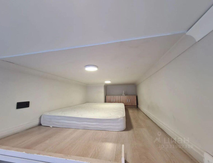 Студия, 18 м²