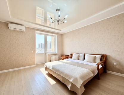 1-к. квартира, 62&nbsp;м²