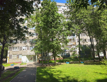 1-к. квартира, 30,5 м²