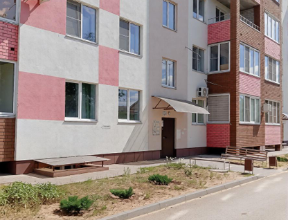 1-к. квартира, 46,6&nbsp;м²