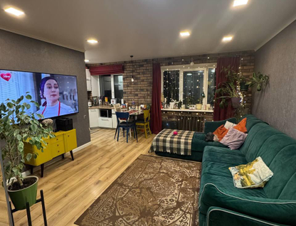 2-к. квартира, 42 м²