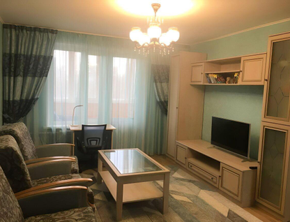 1-к. квартира, 35&nbsp;м²