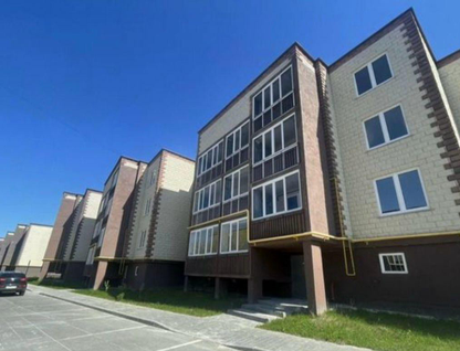 1-к. квартира, 43&nbsp;м²