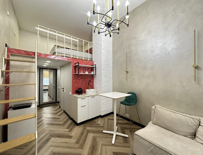 Студия, 32 м²