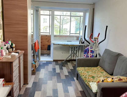 3-к. квартира, 60,5&nbsp;м²
