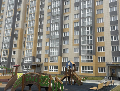 2-к. квартира, 67,7 м²
