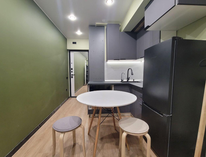 Студия, 16,4&nbsp;м²
