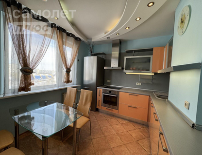 2-к. квартира, 57,6&nbsp;м²