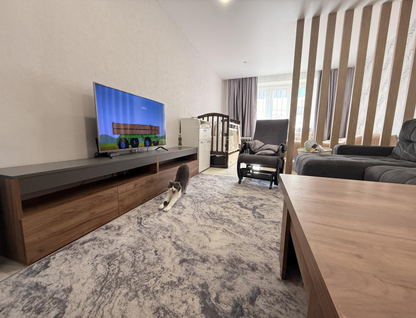 2-к. квартира, 63,5&nbsp;м²