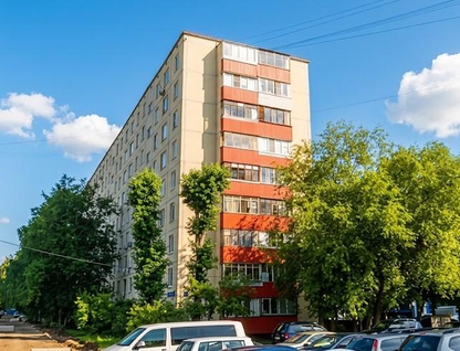 3-к. квартира, 58,3 м²