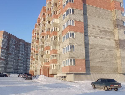 Студия, 29,2&nbsp;м²