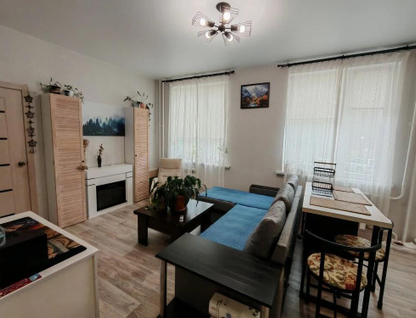 2-к. квартира, 52,3&nbsp;м²