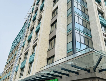 1-к. квартира, 48,5 м²