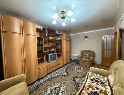 3-к. квартира, 60,6&nbsp;м²