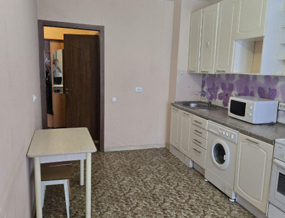 1-к. квартира, 37&nbsp;м²