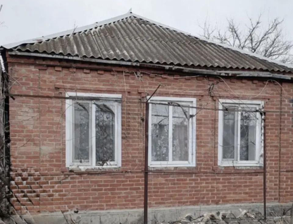 Одноэтажный дом, 76,9 м²